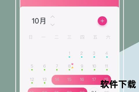 《精准评测五大热门记经期软件哪个好用又贴心》