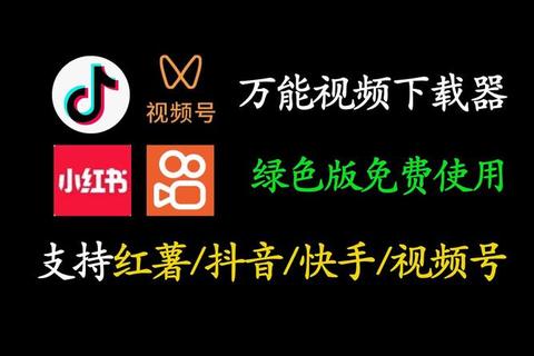 视频下载神器推荐：高效解析多平台资源_一键保存高清画质文件