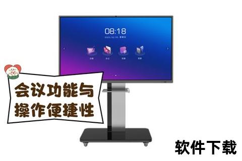 灵动高效极速畅享智能会议软件赋能无缝协作新体验 灵动高效极速畅享智能会议软件赋能无缝协作新体验