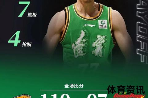 CBA半决赛硝烟再起_辽宁广厦强强对话定胜负