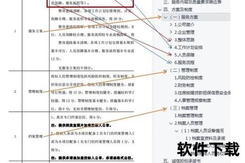 标书下载指南：获取方式与注意事项全解析  第2张