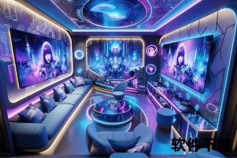 炫彩随行·智控随心——沉浸式灯控软件开启无限光感视界 炫彩随行·智控随心——沉浸式灯控软件开启无限光感视界