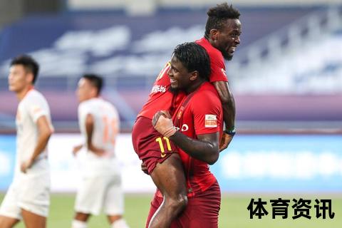 中超保级生死战：华夏幸福力克富力迎关键胜利