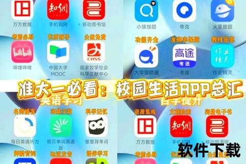完美校园APP下载攻略：一站式获取高效校园服务工具