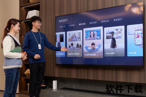 焕新升级沉浸式智能电视软件畅享极致视听新体验 焕新升级沉浸式智能电视软件畅享极致视听新体验