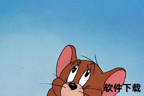 手游壁纸,猫和老鼠手游壁纸