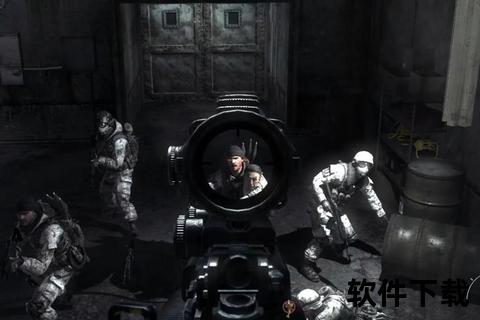 使命召唤8现代战争3下载_完整版资源获取与安装教程指南