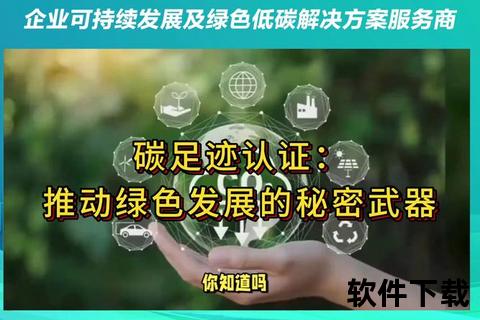 碳足迹追踪·环保看图软件守护地球 碳足迹追踪·环保看图软件守护地球