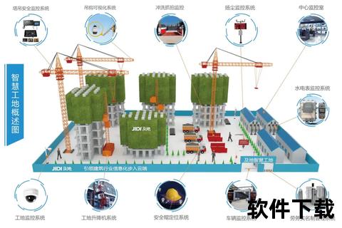 建筑设计软件—未来建筑设计新视界数字化工具驱动高效创新与智能建模发展探索