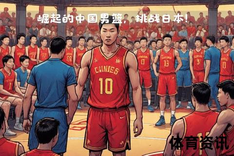 中韩男篮激战亚洲之巅-关键战役见证亚洲篮坛新格局