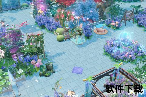 倩女幽魂手游家园装修 巧构幻境妙趣横生 智创空间策略定制仙居 倩女幽魂手游家园装修 巧构幻境妙趣横生 智创空间策略定制仙居