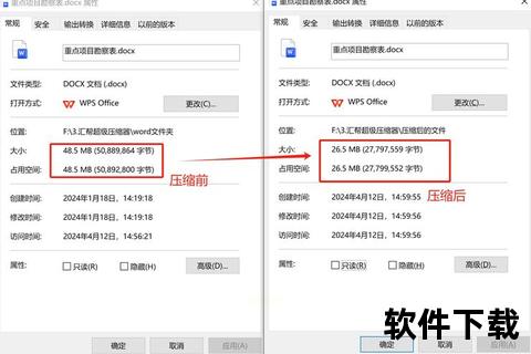 智能优化压缩软件自动匹配最佳压缩比例