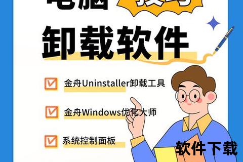 高效彻底解决Windows如何正确卸载冗余软件难题指南 高效彻底解决Windows如何正确卸载冗余软件难题指南