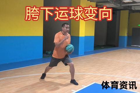 胯下运球突破技巧-5步掌握基础动作与实战应用要点