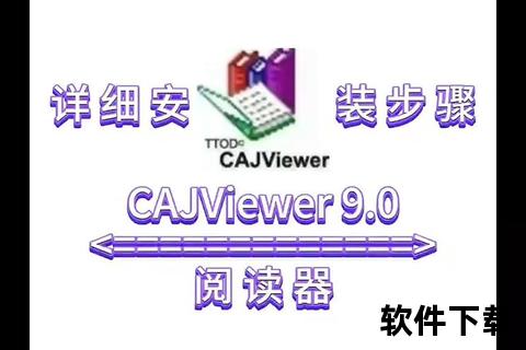 CAJViewer下载指南：一站式获取文献阅读工具