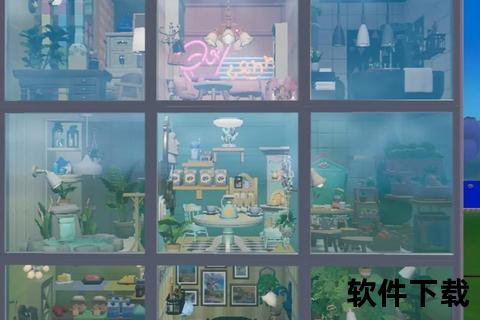 梦幻手游房屋环境度沉浸式体验尽享唯美匠心空间