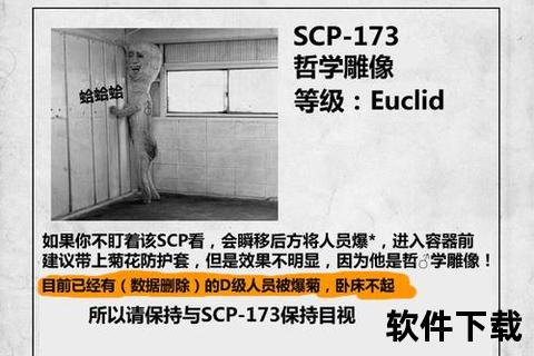 超凡体验极速掌控SCP软件的无限潜能