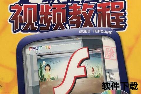 flash软件,Flash动画制作与交互开发实战技巧解析及多媒体应用创新指南