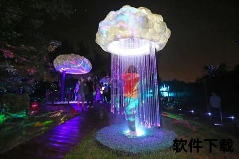 流光溢彩绮梦启程大话手游寻芳沉浸式东方幻境探秘 流光溢彩绮梦启程大话手游寻芳沉浸式东方幻境探秘