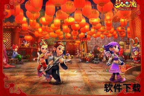 梦幻西游元宵答题攻略_智力挑战与灯谜解析助你赢大奖