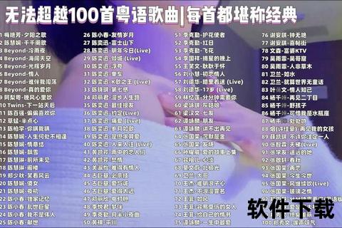 粤语MP3免费下载_经典歌曲合集_高清音质资源一键获取 粤语MP3免费下载_经典歌曲合集_高清音质资源一键获取