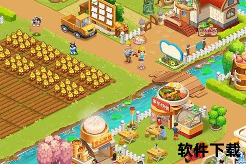 小鸡农场APP下载_轻松养鸡模拟经营游戏-免费安装畅玩趣味农场