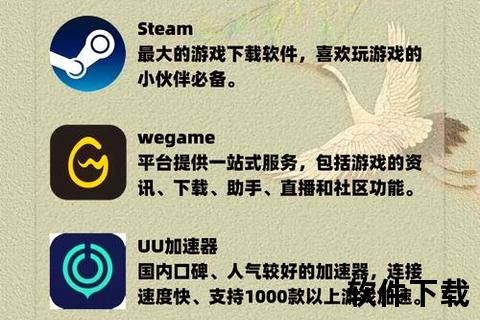 WeGame平台下载教程：快速获取客户端与安装步骤详解