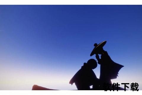 剪影随遇而安素材合集-免费下载高清剪影设计资源包