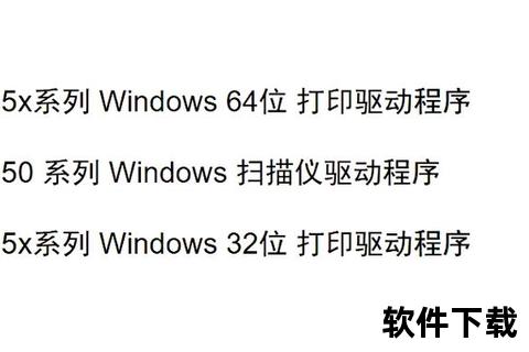 打印驱动下载指南:官方资源获取与安装步骤详解 打印驱动下载指南:官方资源获取与安装步骤详解
