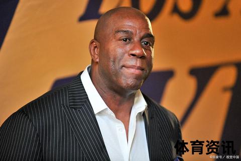 揭秘约翰逊魔术师绰号由来：华丽球风与传奇起源