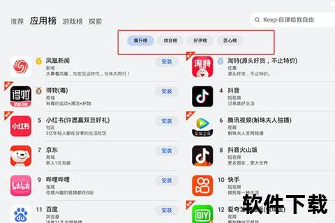 华为市场下载指南：官方应用获取与安装步骤详解
