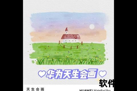 灵动指尖畅享无限创意：平板绘画软件让色彩自由跃动