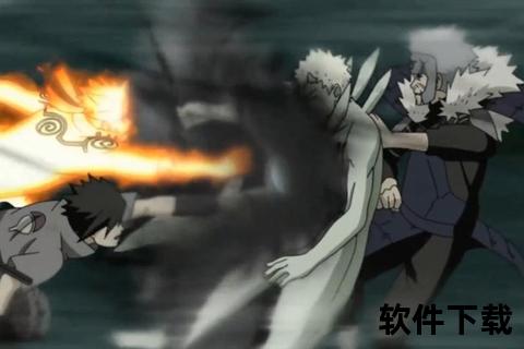 《火影手游阶智斗巅峰 炫酷连招激燃全阶策略战场》 《火影手游阶智斗巅峰 炫酷连招激燃全阶策略战场》