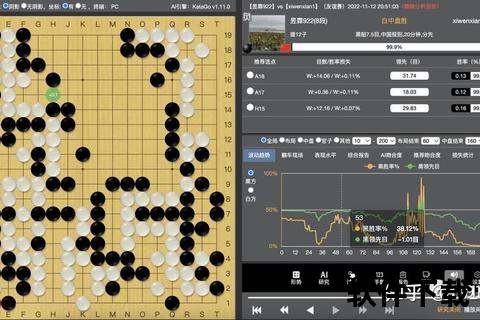 腾讯围棋下载指南-免费获取最新客户端及AI对弈功能详解