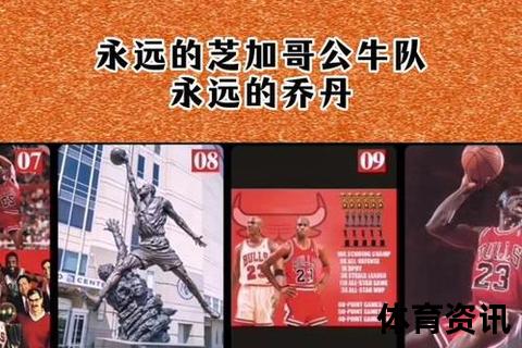 乔丹的球队征途：从芝加哥公牛到华盛顿奇才