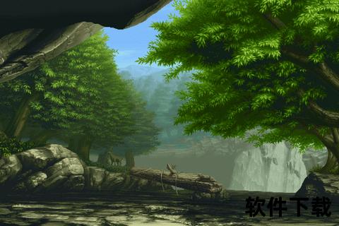动态壁纸免费下载神器_海量高清资源一键畅享桌面美化