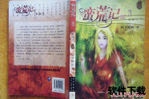 蛮荒记txt小说精校全本下载_百度网盘资源分享