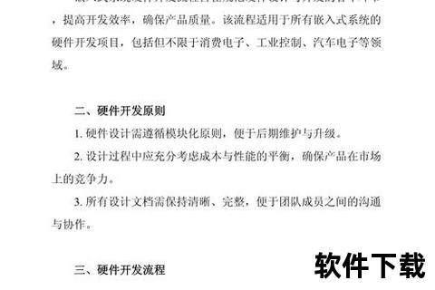 嵌入式软件开发嵌入式软件开发核心技术解析与实践应用优化策略探究