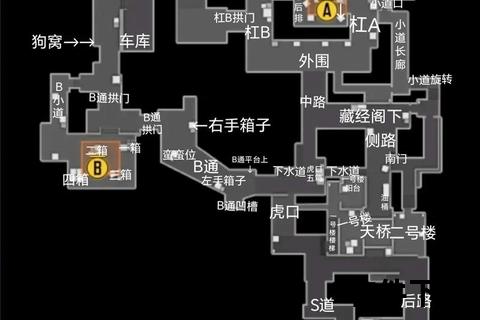 手游cf地图,手游cf地图怎么调位置