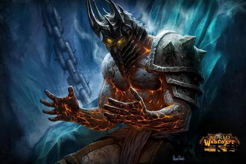 冰封王座:巫妖王崛起与寒冰之殇-魔兽世界终极战役史诗解析
