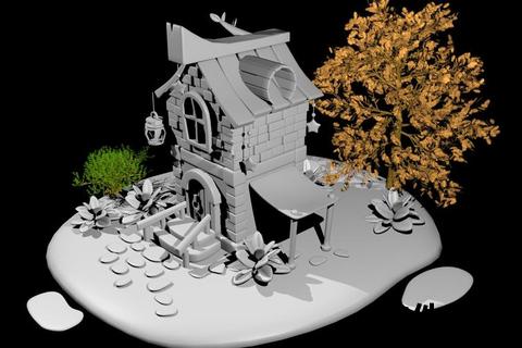 3D模型库免费下载_海量高质量设计素材资源合集  第1张