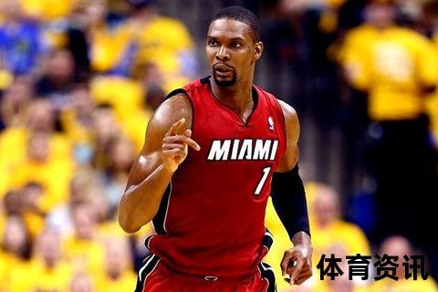 克里斯波什：致命血栓如何终结NBA生涯