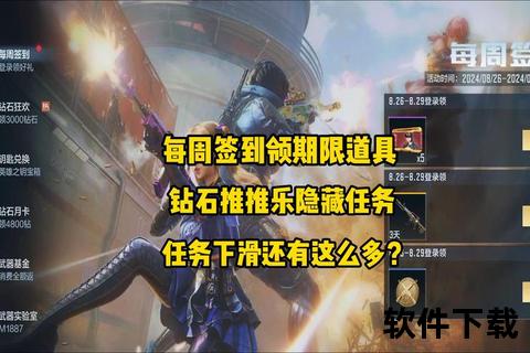 cf手游新手攻略—cf手游萌新攻略