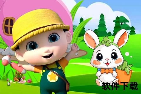幼教动画视频下载_超萌早教资源合集-宝宝启蒙必备可爱素材