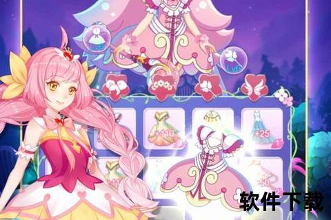 梦幻绽放轻舞指尖仙境 手游版小花仙邀你开启绮丽魔法花园奇旅