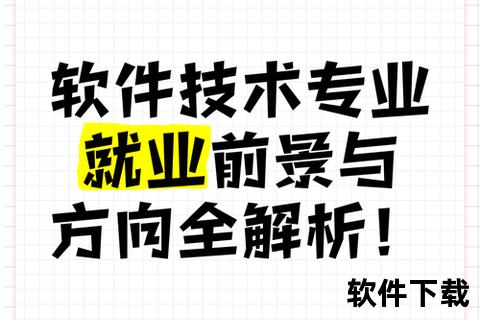 璀璨未来:软件技术就业前景持续领航光明坦途 璀璨未来:软件技术就业前景持续领航光明坦途