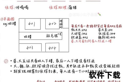 明星大侦探下载攻略：一键获取安装包与完整教程指南
