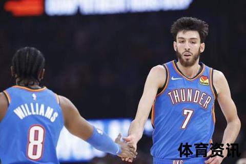 亚历山大27+10霍姆格伦22+17 雷霆四人20+逆转篮网