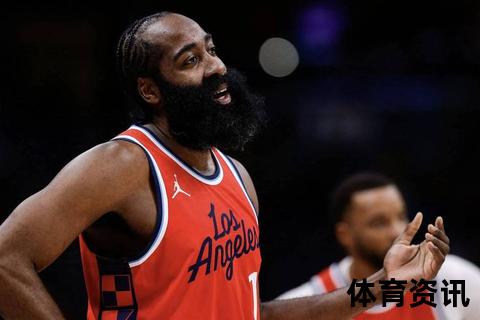 哈登效力球队最新动态解析：揭秘其NBA生涯归属历程