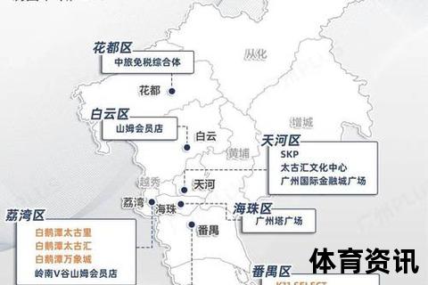广州VS广东_城市脉动与省域腾飞的共生密码解析